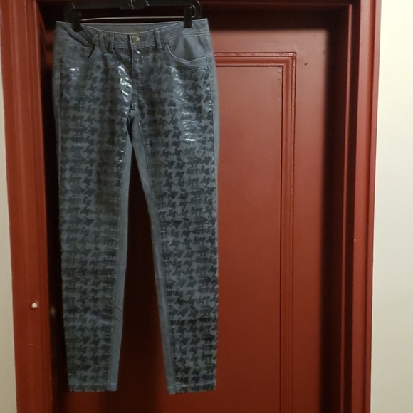 JEANS Born to Rule Women's  Jeans Size 7 - Picture 2 of 8